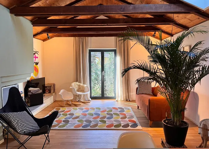 Cozy Apartment In The Green