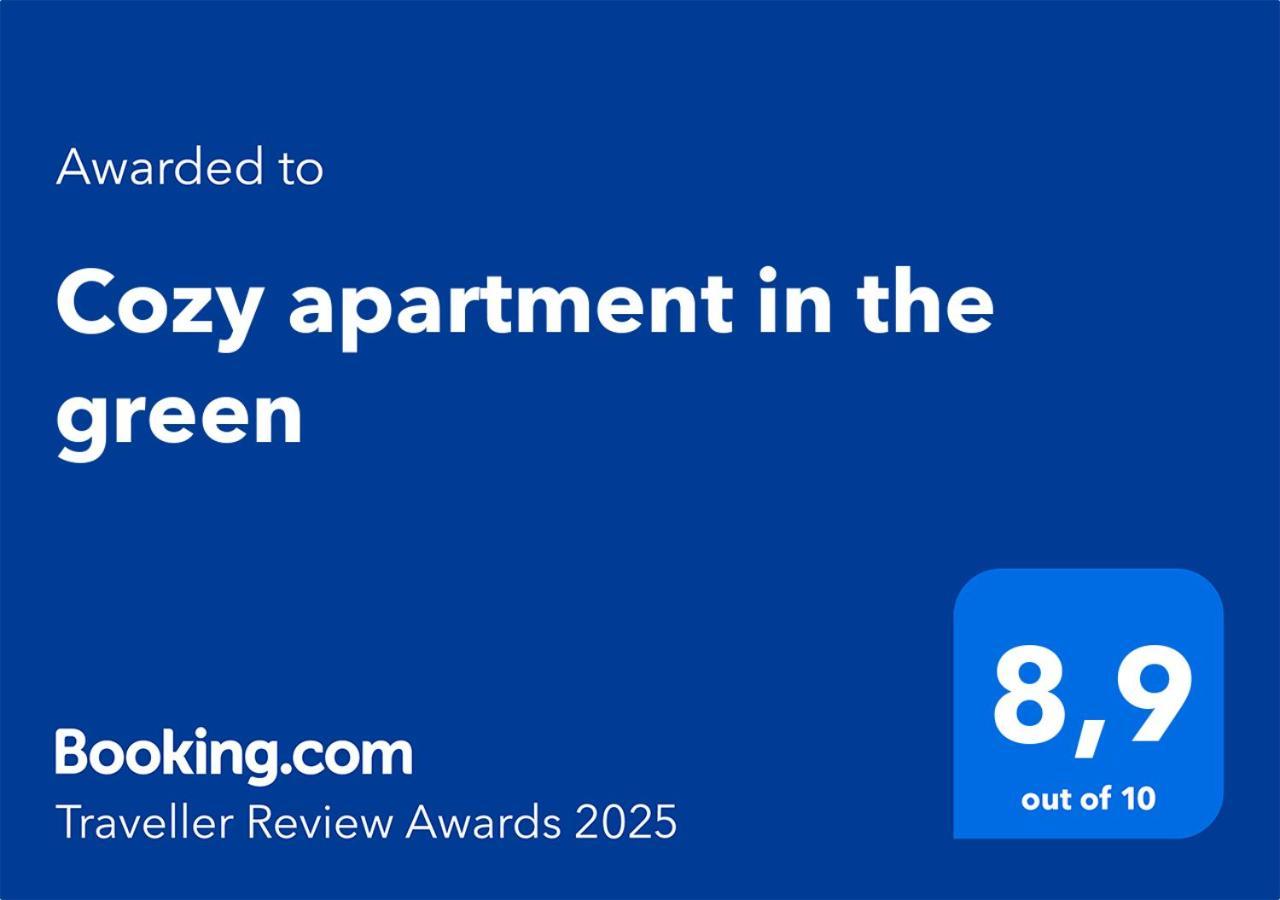 Apartment Cozy In The *