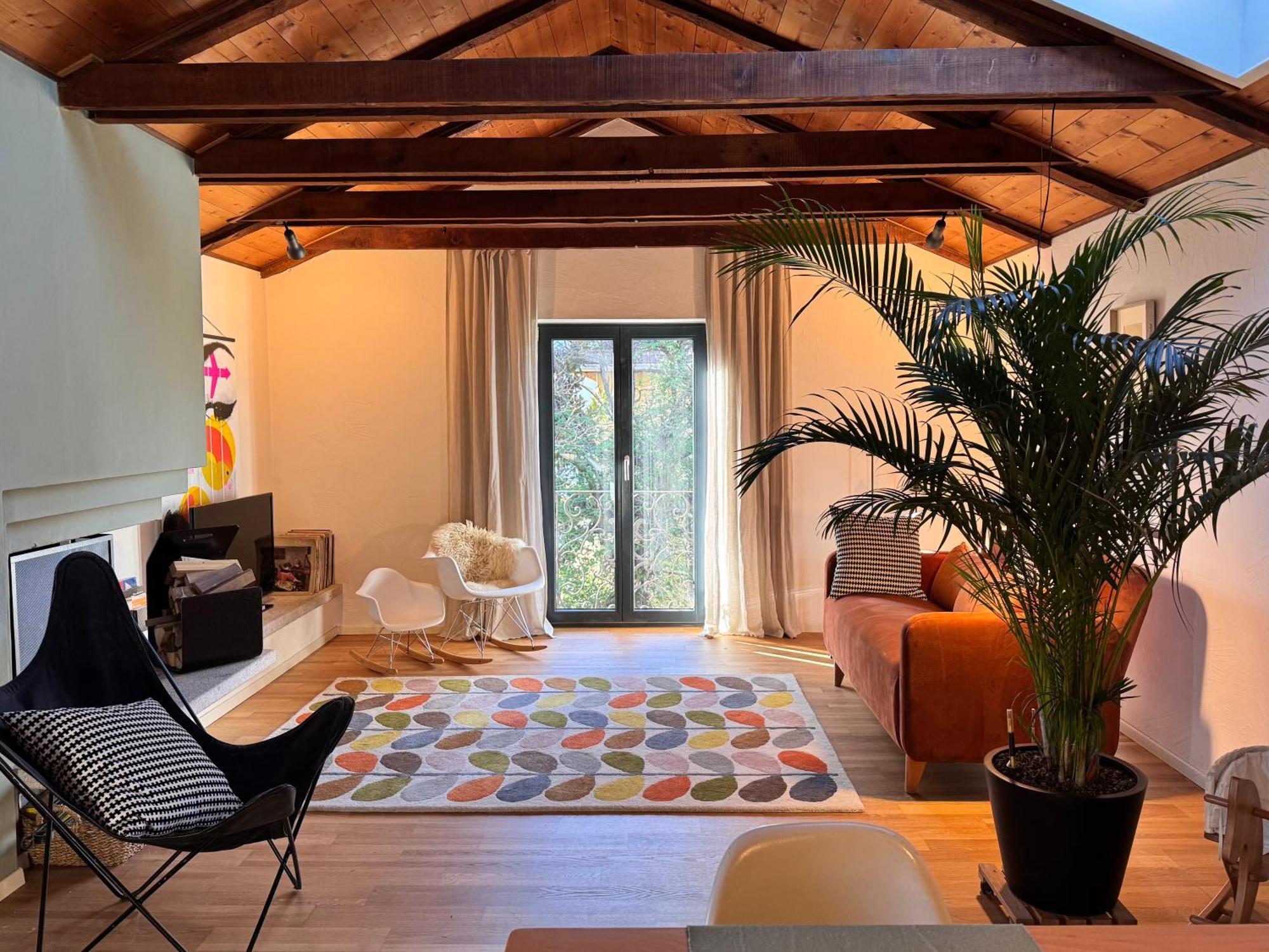 Cozy In The Apartment Locarno