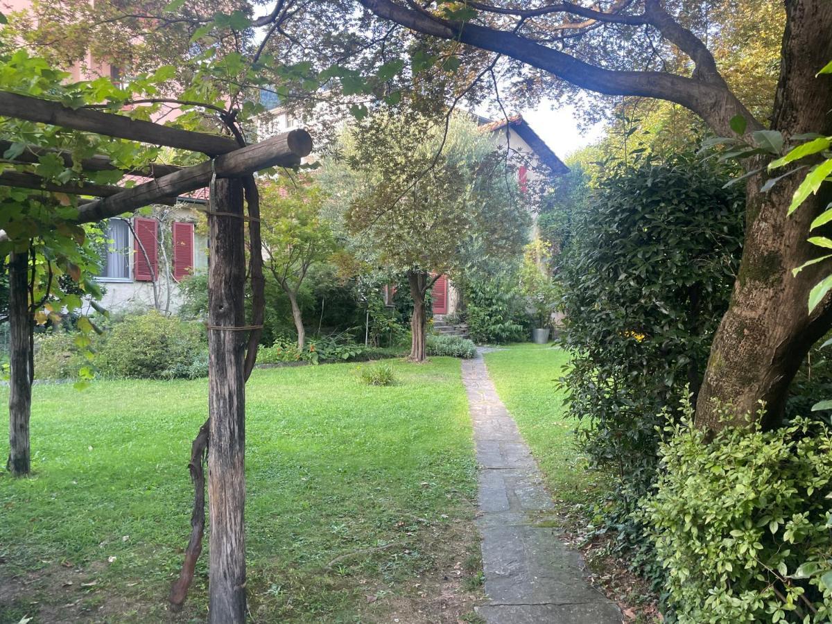 Apartment Cozy In The Locarno