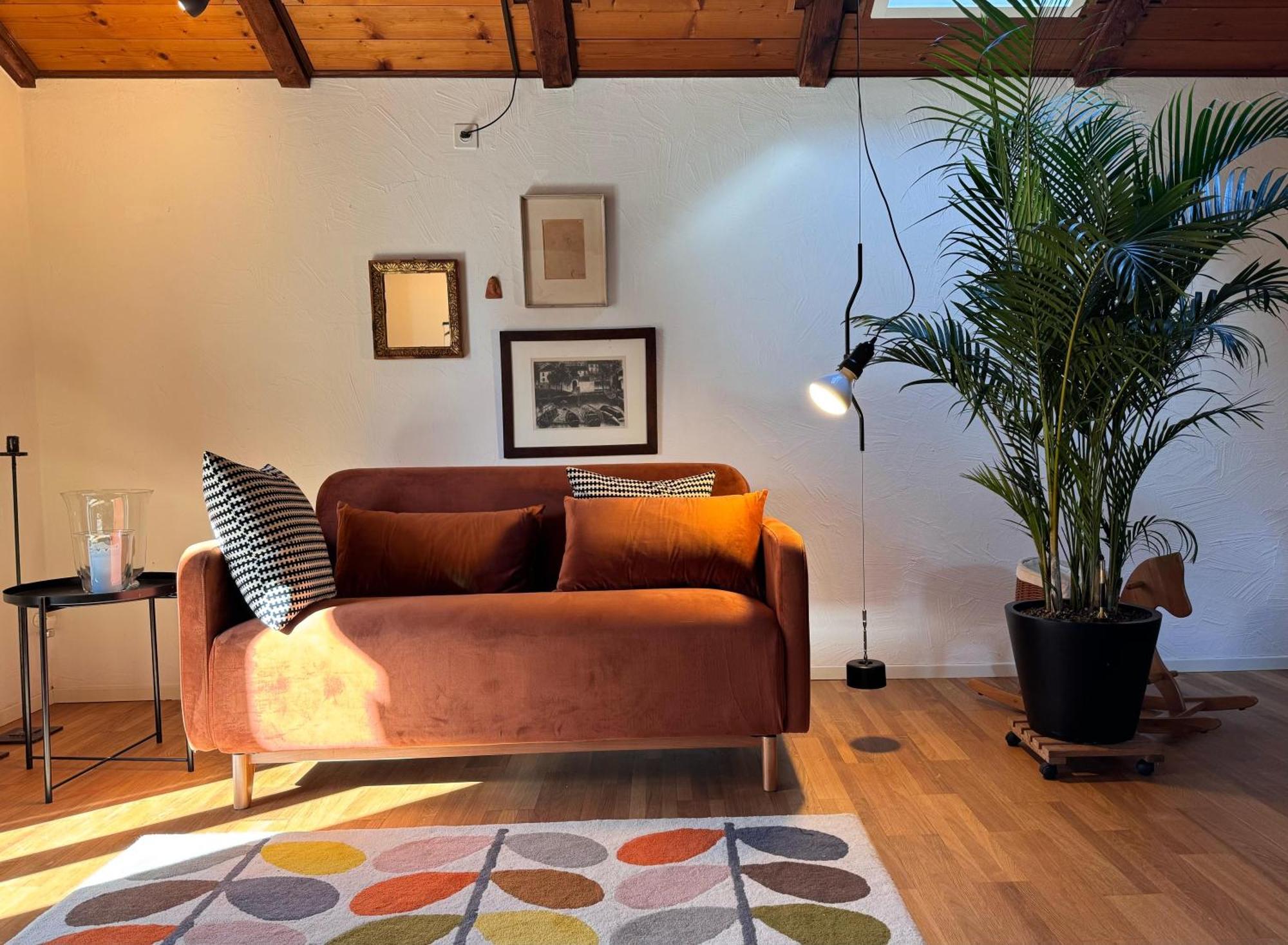 Cozy In The Apartment *